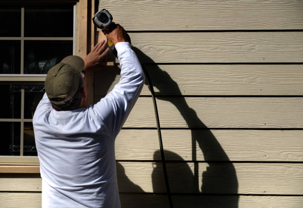 Affordable Siding Repair and Maintenance Services in Banner Hill, TN