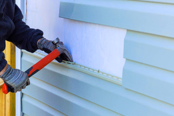 Best Vinyl Siding Installation  in Banner Hill, TN